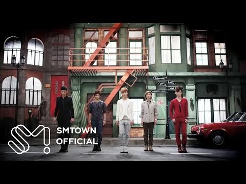 SHINee 샤이니 'Hello' MV Teaser