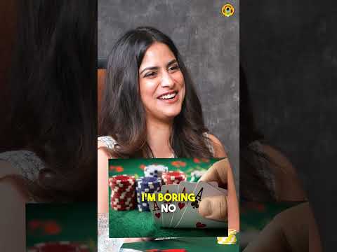 Poker is more than luck, it’s strategy, timing, and guts | Nikita Luther