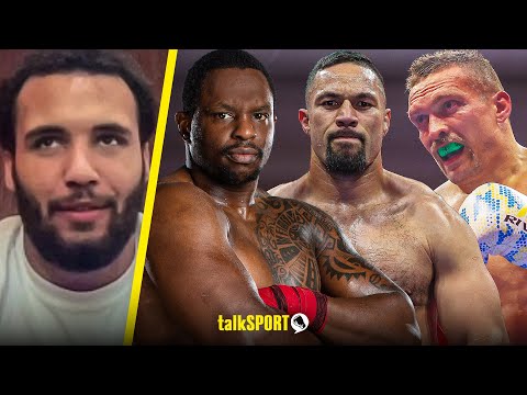 “Not Ready For Joseph Parker & Usyk?” Moses Itauma SLAMS No Chin Critics Before Dillian Whyte Fight