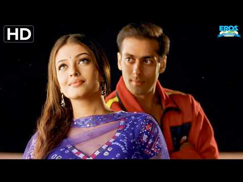 इतनी रात गए छत पर क्या कर रही हो? - Hum Dil De Chuke Sanam | Salman Khan & Aishwarya Rai |Best Scene