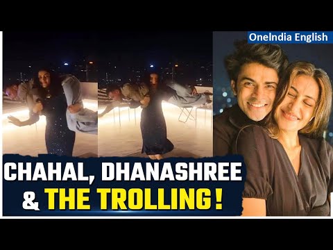 Jhalak Dikhla Jaa Party: Controversy Surround Cricketer Yuzi Chahal ...