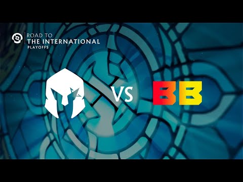 Keyd Stars vs BetBoom Team – Game 2 - TI12之路：淘汰赛