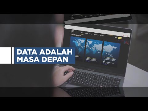 Data Adalah Masa Depan - Katadata Holdings Profile