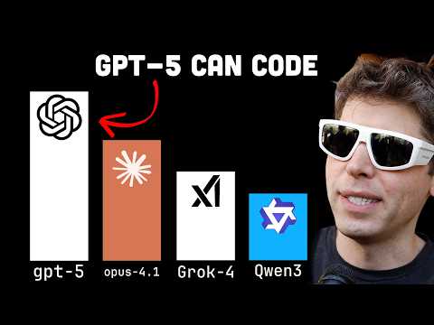 GPT-5 Just Killed Claude – Smarter & Cheaper
