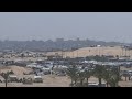 LIVE: Muwasi camp in southern Gaza near Rafah - 00:00 min - News - Video