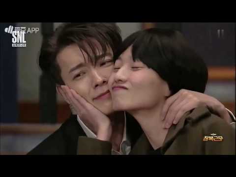 Donghae SNL cut