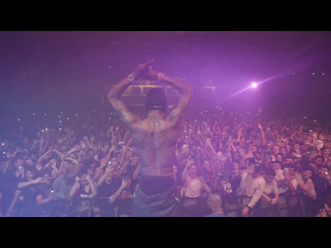 GOOSEBUMPS WORLD RECORD