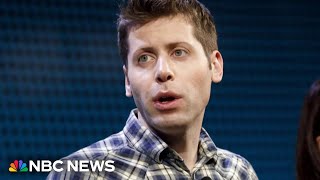 Sam Altman joins Microsoft to lead new AI project after OpenAI ouster