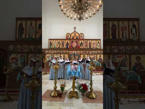 П.И.Чайковский Блажен муж / ансамбль духовной музыки «ПОКРОВ» женский состав