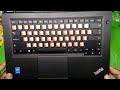 Lenovo ThinkPad L440 keyboard replacement ????????????????