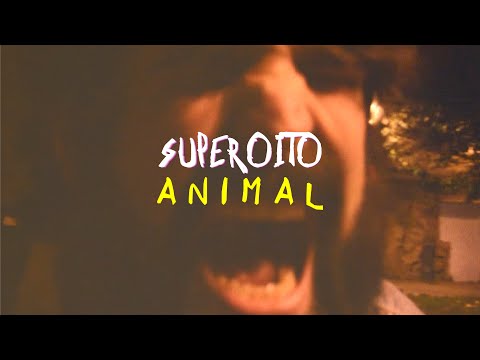 SUPEROITO • ANIMAL (Videoclip Oficial)