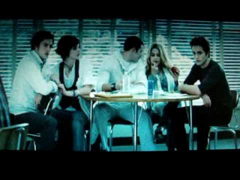 Crepusculo 1a vez q Bella ve a Edward