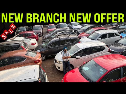 🥵Bilkul Naya Dhamal | Best Second Hand Car | Paaji Ne car ke rate Tod diye | Dasmesh Motors