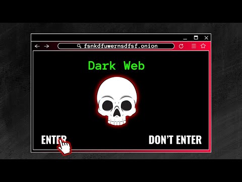 Create your own Website on DARK WEB! (with .ONION URL)