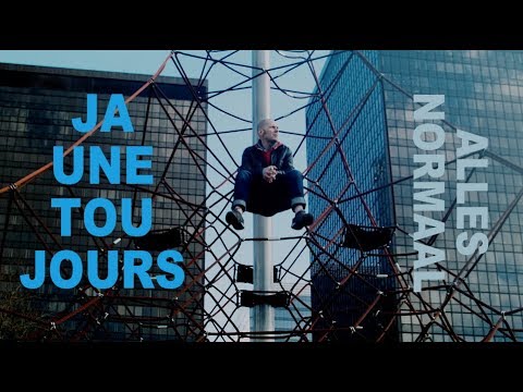 Jaune Toujours - JAUNE TOUJOURS - Alles Normaal (Live)