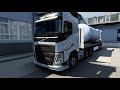 Volvo FH 2012 Open Pipe 1.41