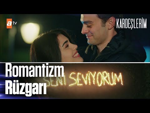 Ömer'den Süsen'e romantik sürpriz...😍 - Kardeşlerim 48. Bölüm