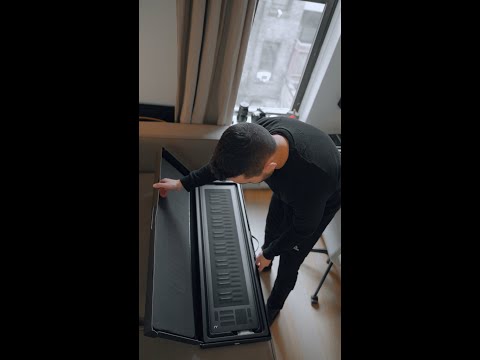 Unboxing Seaboard RISE2 ⚫️