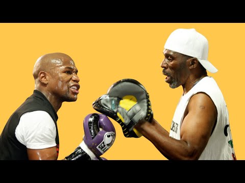 Jeff Mayweather on the differences between him and Roger Mayweather as trainers
