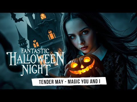Fantastic Magic Halloween  Night. Magic You and I. STREAM 24/7