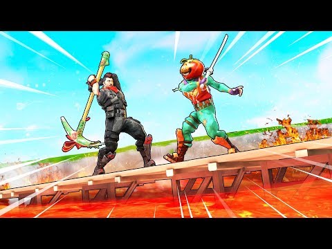 один шаг в сторону и ты труп пол это лава никто не устоит на этом полу в fortnite
