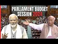 Parliament Budget Session 2024 LIVE | Budget Session 2024 | Parliament Session LIVE | PM Modi