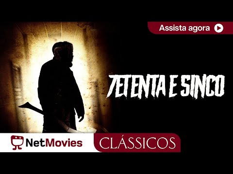 7etenta e 5inco, com BRIAN HOOKS - 2007 - terror, filme completo | NetMovies Clássicos