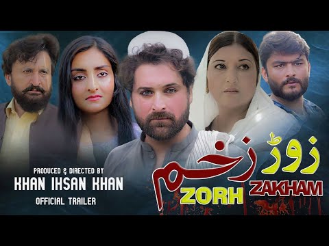 Pashto New islahi Drama Trailer 2025 | Zorh Zakham New Islahi Drama Trailer 2025 poster