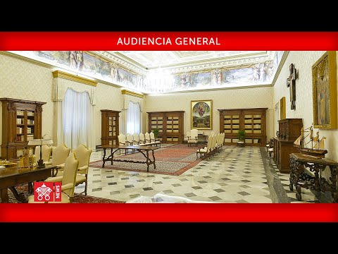 Audiencia General 13 enero 2021 Papa Francisco