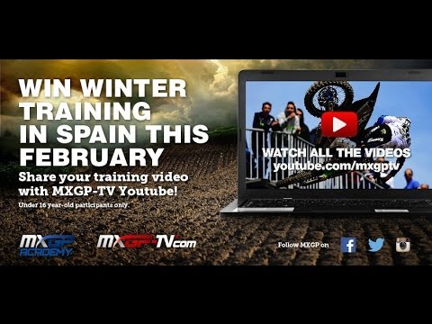 10 - Harry Felton - MXGP Academy Contest
