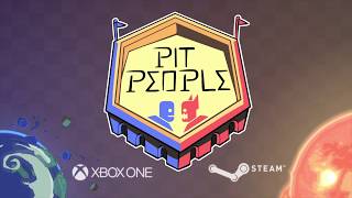 Pit People - Trailer 2