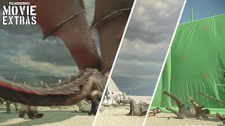 Vizuálne efekty v Game of Thrones - 6 séria