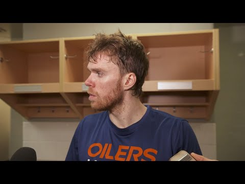 POST-RAW | Connor McDavid 03.24.24