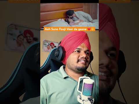 ਇਹ ਗਾਣਾ Arjan Dhillon ਦਾ ਨਹੀਂ, ਇਸ ਫੌਜੀ ਵੀਰ ਦਾ 👌👌👌 #justiceforsidhumoosewala #punjabimusic