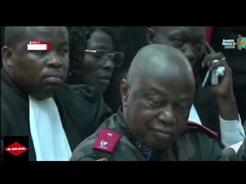 TSHISEKEDI CONTINUE D'HUMILIÉ LES MILITAIRES FARDC PAR DES JUGEMENTS ET ARRESTATIONS