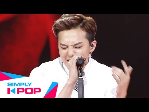 Simply K-Pop - G-DRAGON(지드래곤) _ CROOKED(삐딱하게)