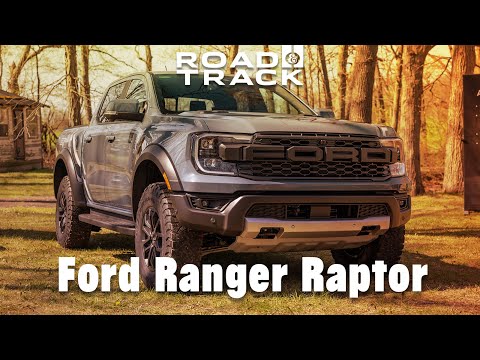 New Ford Ranger Raptor Is Here and Coming to America - First Official Look and Engine Revs