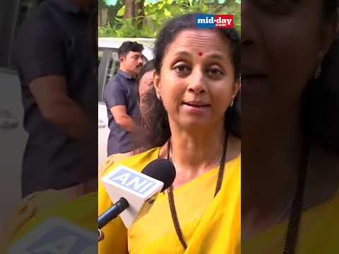 Its very disappointing Supriya Sule attacks FM Sitharaman over electoral bonds 524 views  play Short