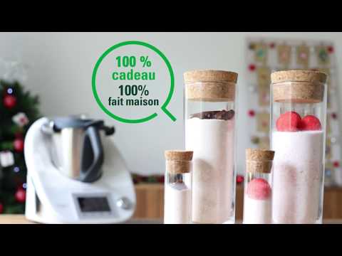 TIY : Sucre aromatisé