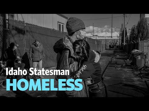Boise's Persistent Homelessness, And What's Being Done