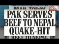 Beef Controversy: Pak Air-Force Sends Beef Packets to Nepal