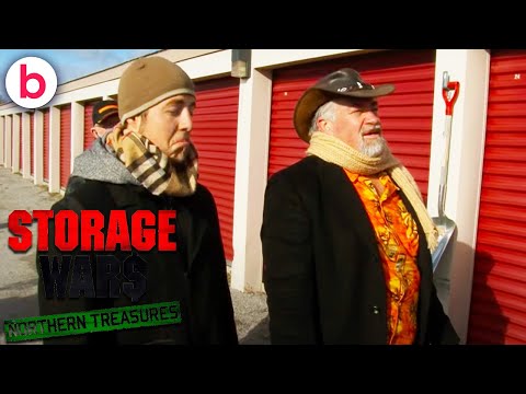 Storage Wars: Northern Treasures | Series 1 Episode 26 | Full Episode