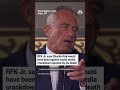 RFK Jr. says Charlie Kirk would have been against social media crackdown sparked by his death  - 00:31 min - News - Video