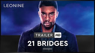21 Bridges - Trailer (deutsch/ge