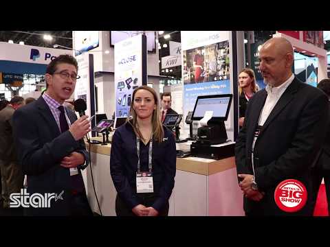 Star Micronics Interview with Elo & eMobilePOS Star Micronics Interview with Elo & eMobilePOS