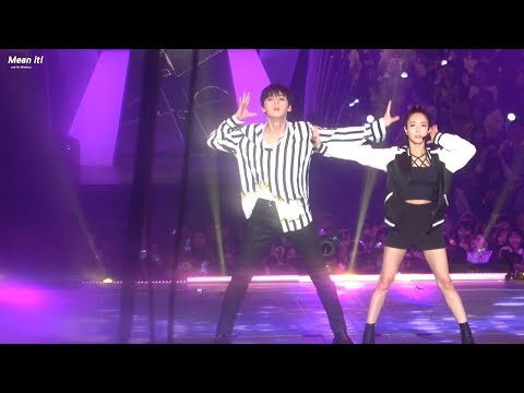 171129 MAMA in JAPAN - ONLY ONE (민현 Focus.)
