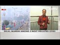Mumbai Air Pollution Worsens, Centre To Assess Steps Being Taken By State  - 02:26 min - News - Video