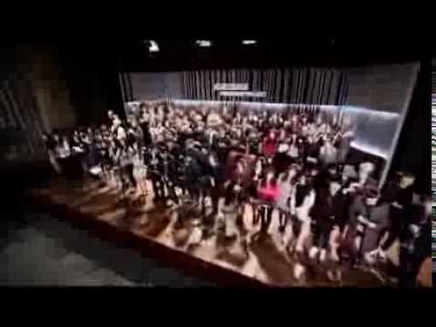 2013 SBS 가요대전 Friendship Project You Are A Miracle