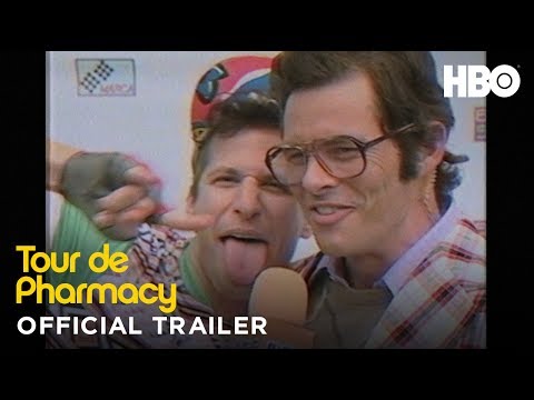 Tour de Pharmacy'