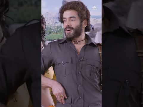 Tushar Kapoor ka ''NAKLI SHOLAY''😂 | Tusshar Kapoor Comedy Scene | Kyaa Kool Hain Hum 3